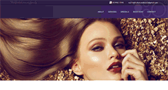 Desktop Screenshot of heavenlyoasis.com.au